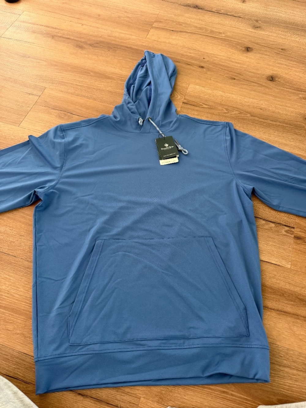 The Year Rounder Hoodie - Classic Fit MEDIUM